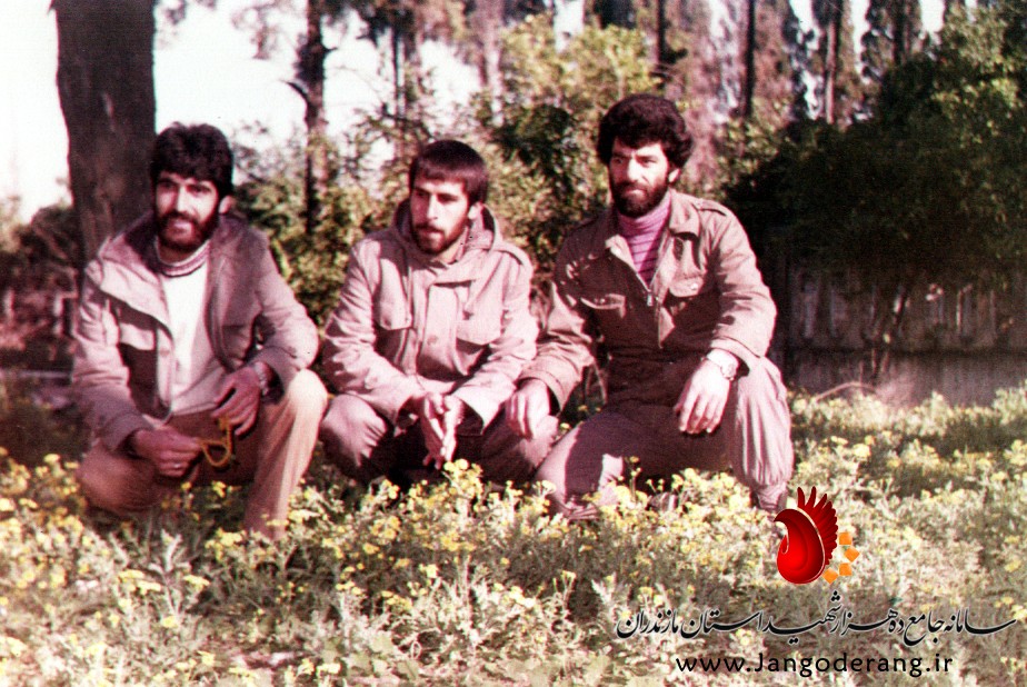 شهید سیدرضا میرطاهری کمیشانی