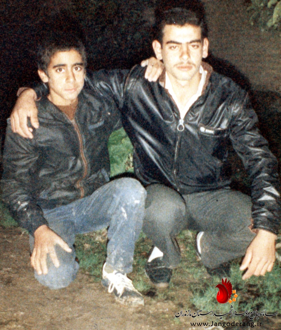 شهید ابراهیم شکوری راد