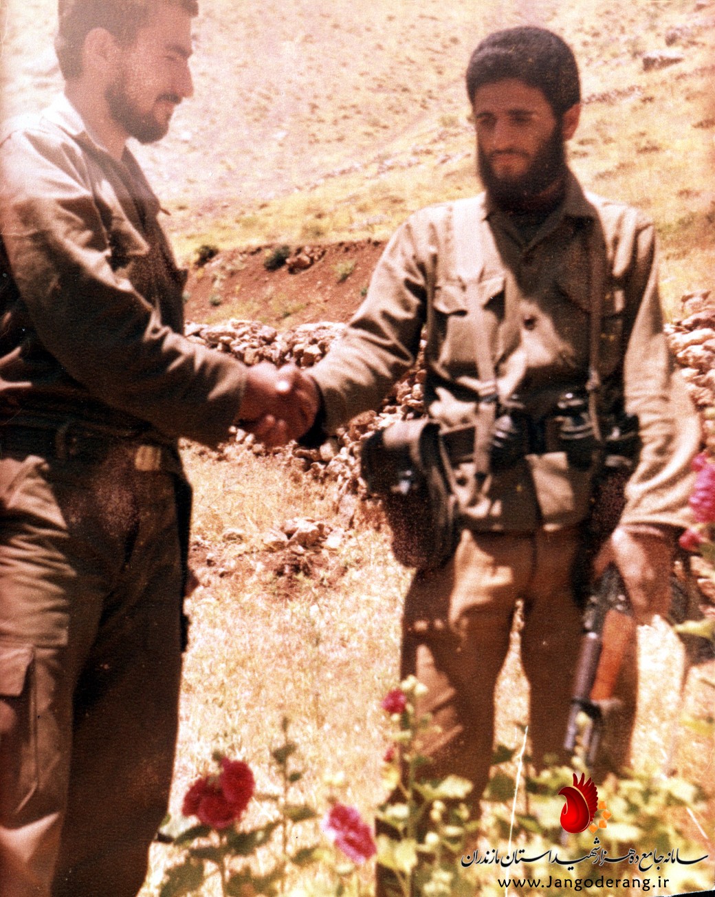  شهید محمدعلی علی مکه