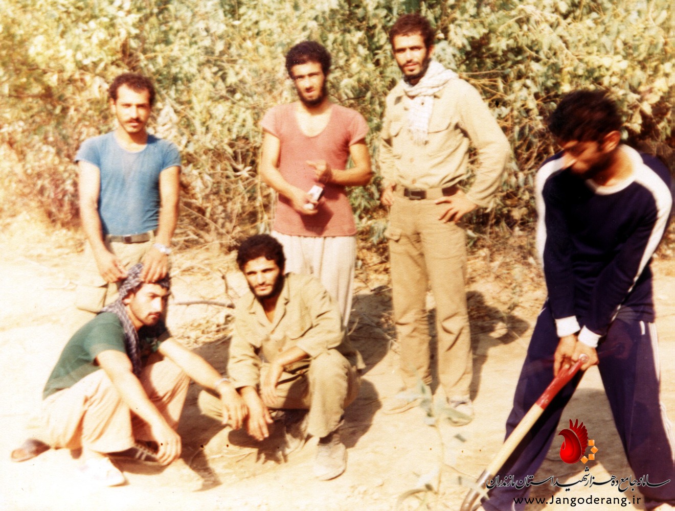  شهید محمدعلی علی مکه