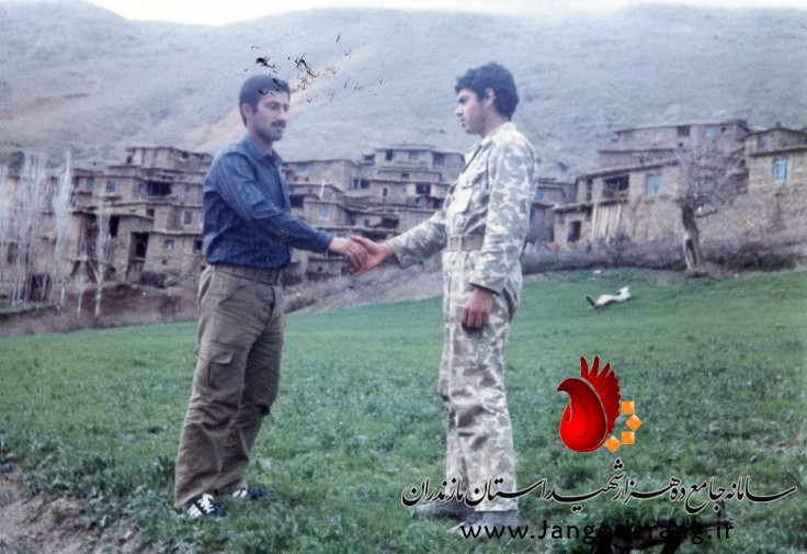 شهید ابراهیم شکوری راد