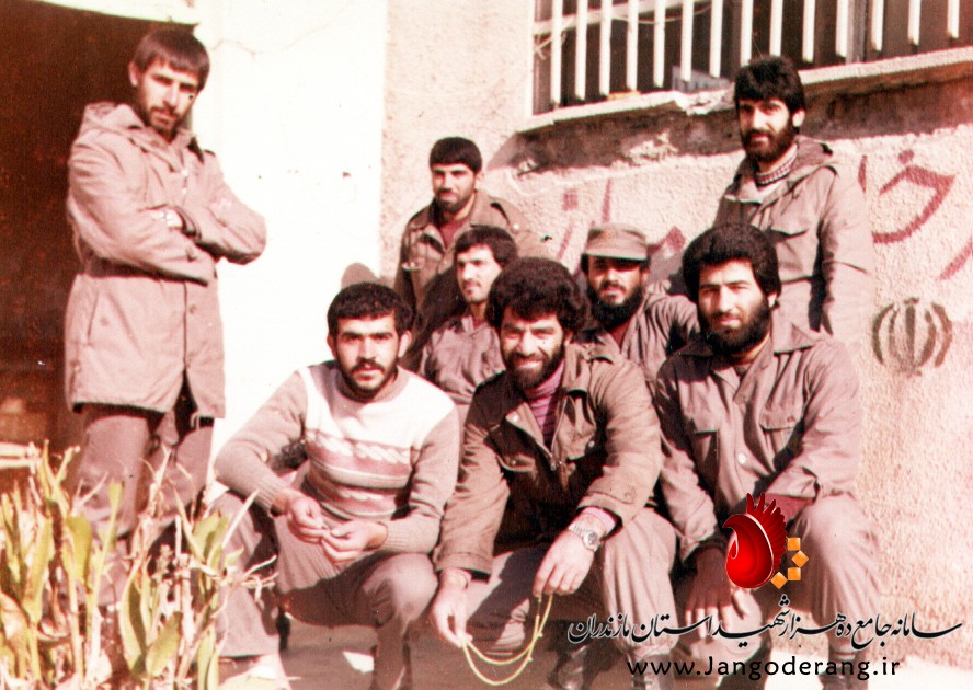 شهید سیدرضا میرطاهری کمیشانی