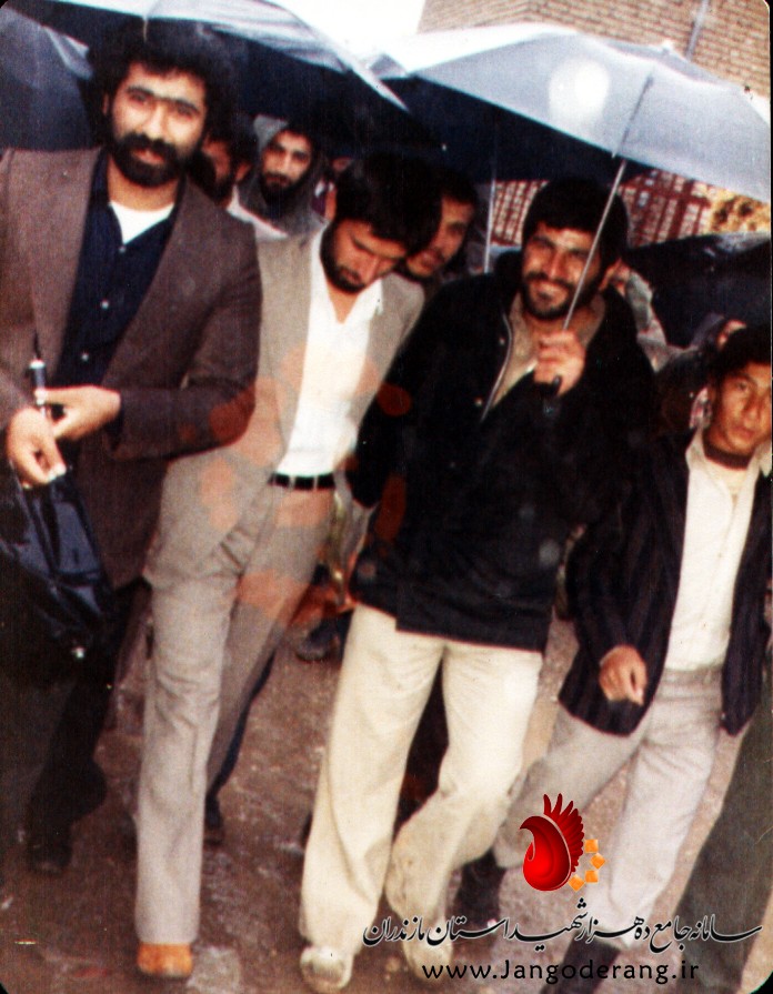 شهید سیدرضا میرطاهری کمیشانی