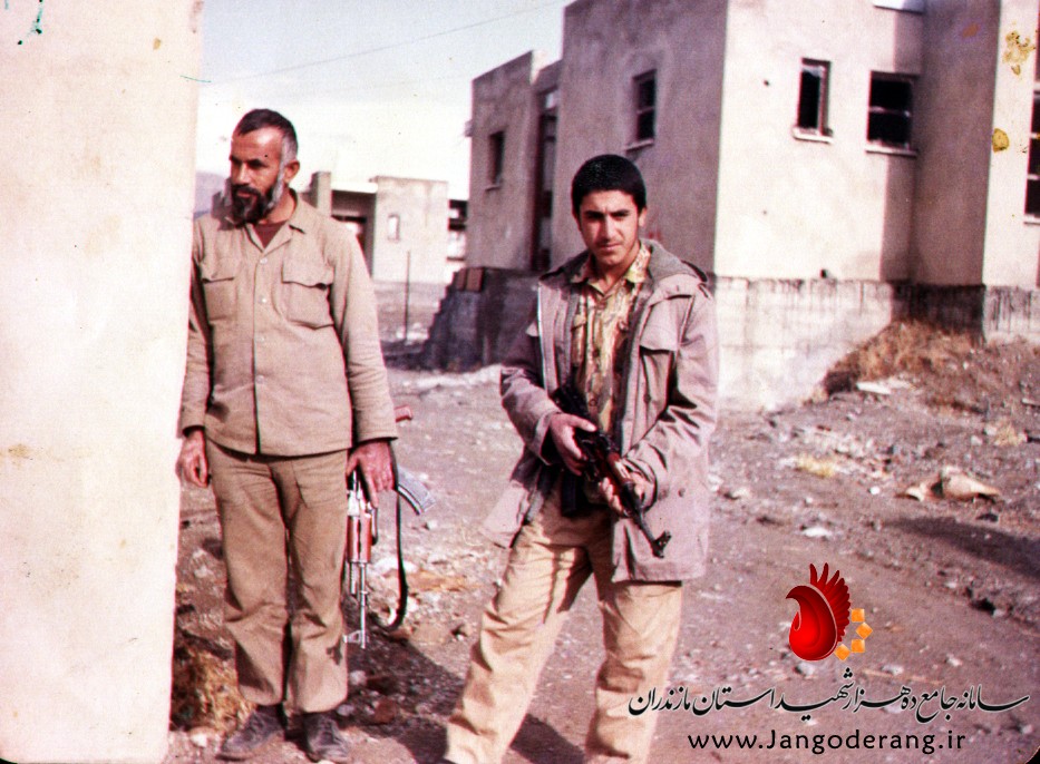 شهید اصغر نوروزی کمیشانی