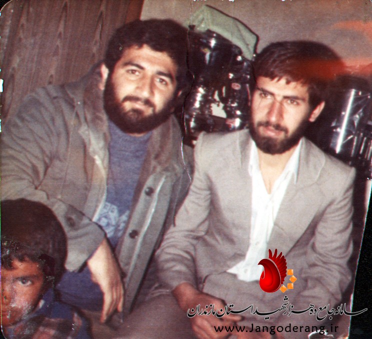 شهید سیدرضا میرطاهری کمیشانی