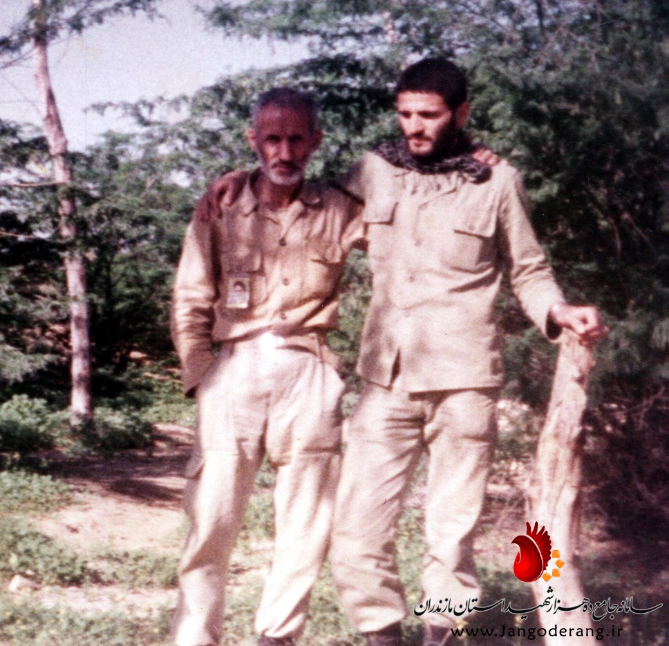  شهید محمدعلی علی مکه