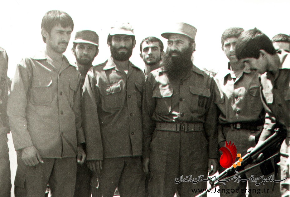 شهید سیدرضا میرطاهری کمیشانی