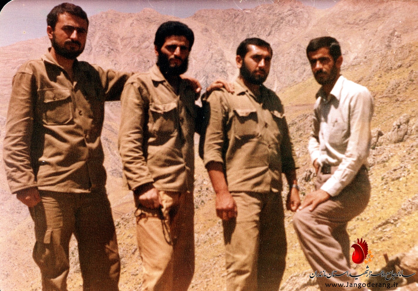  شهید محمدعلی علی مکه