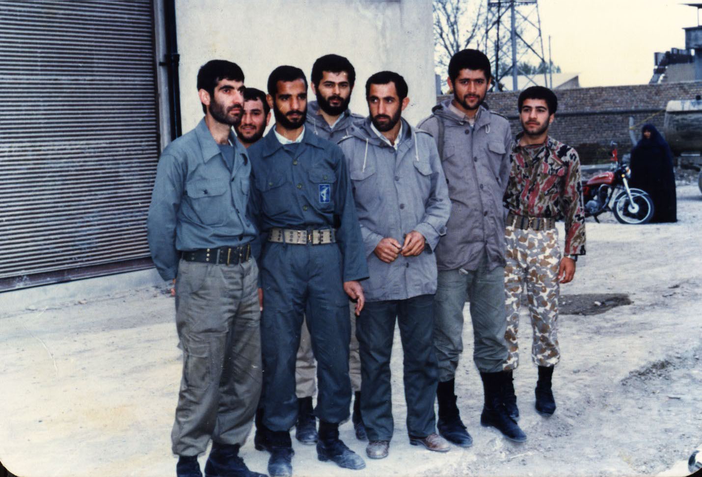 شهید ناصر ابراهیمی جمنانی