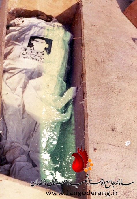 شهید ابراهیم شکوری راد