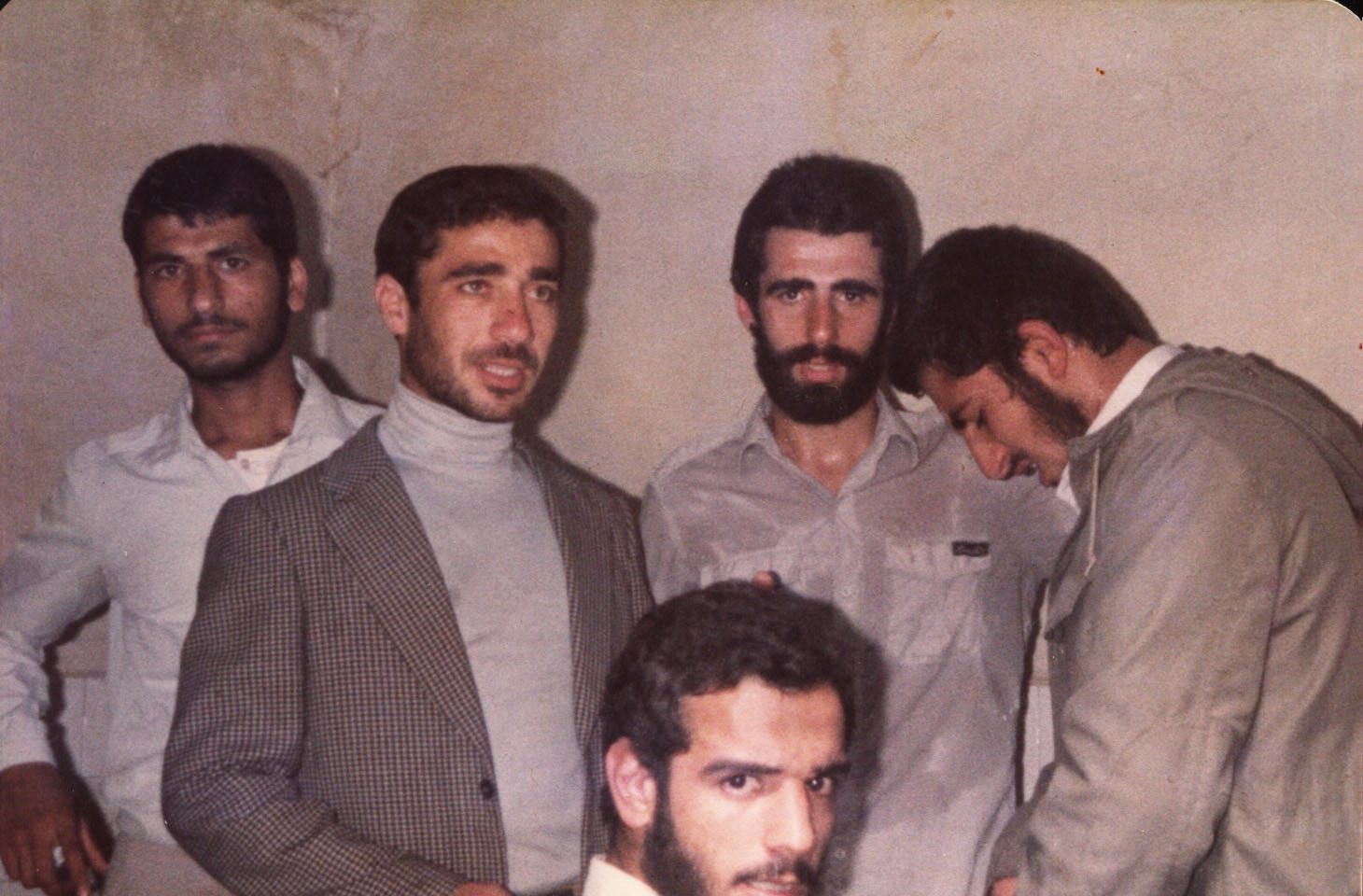 شهید ناصر ابراهیمی جمنانی