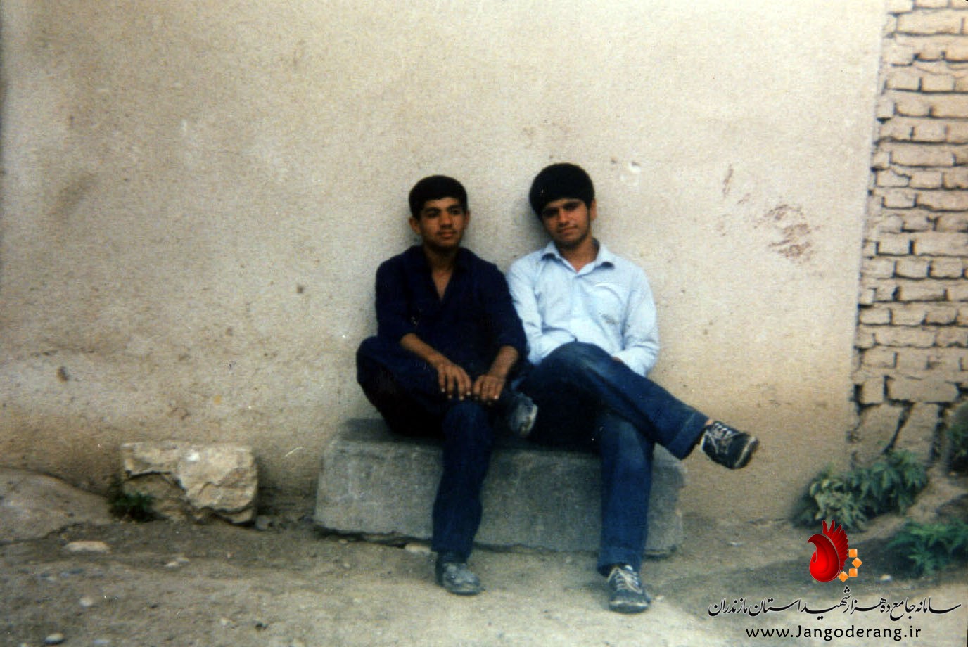 شهيد عبدالعلي رستمي كميشاني