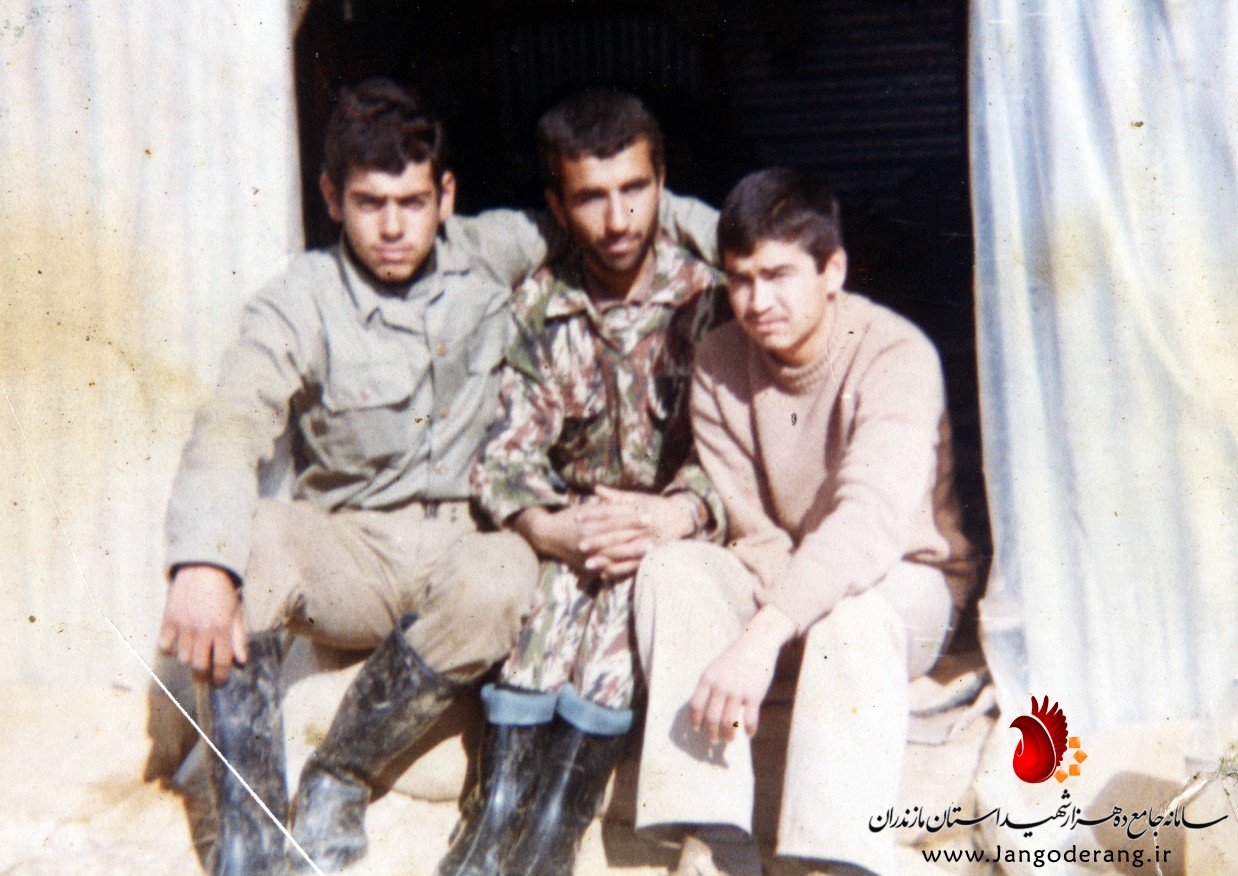 شهید ابراهیم شکوری راد