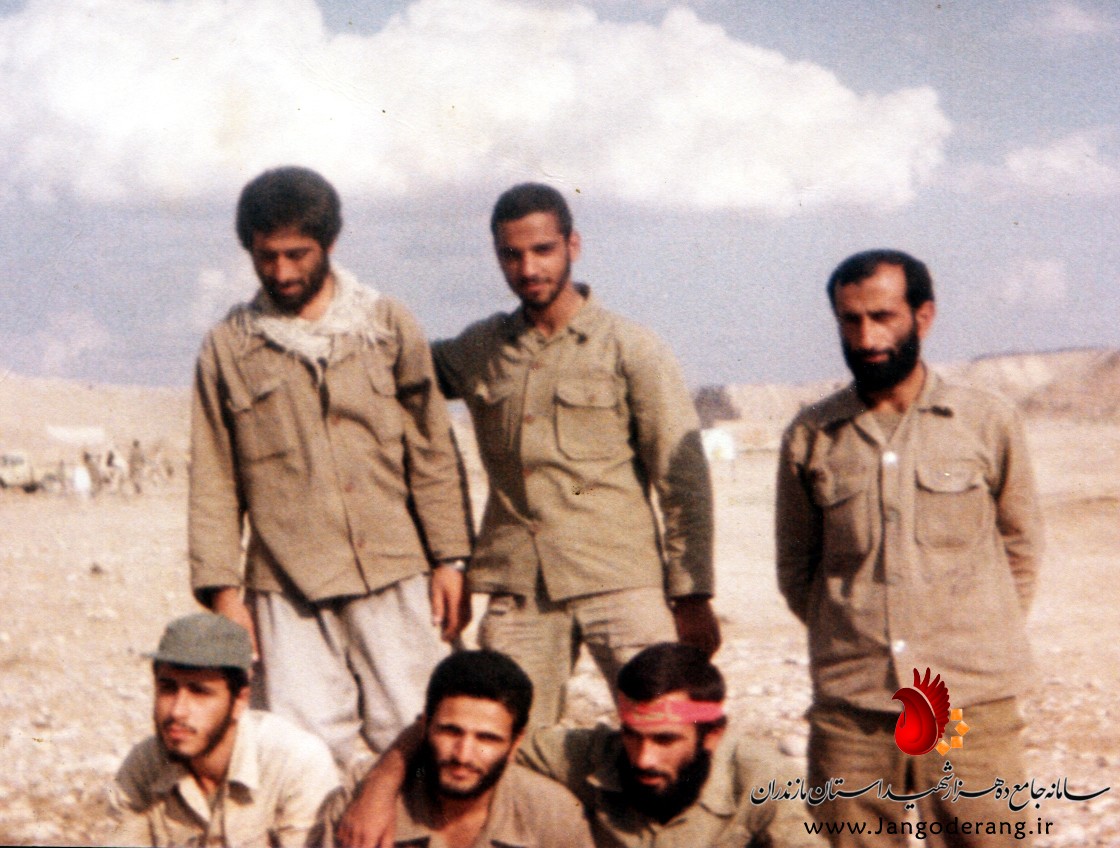  شهید محمدعلی علی مکه