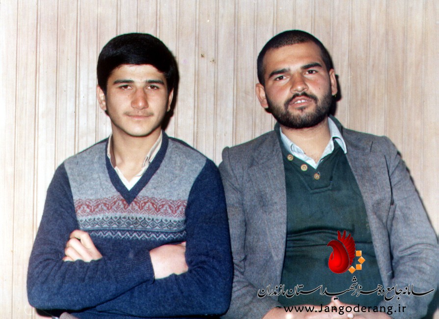 شهید غلام رضا رستمی