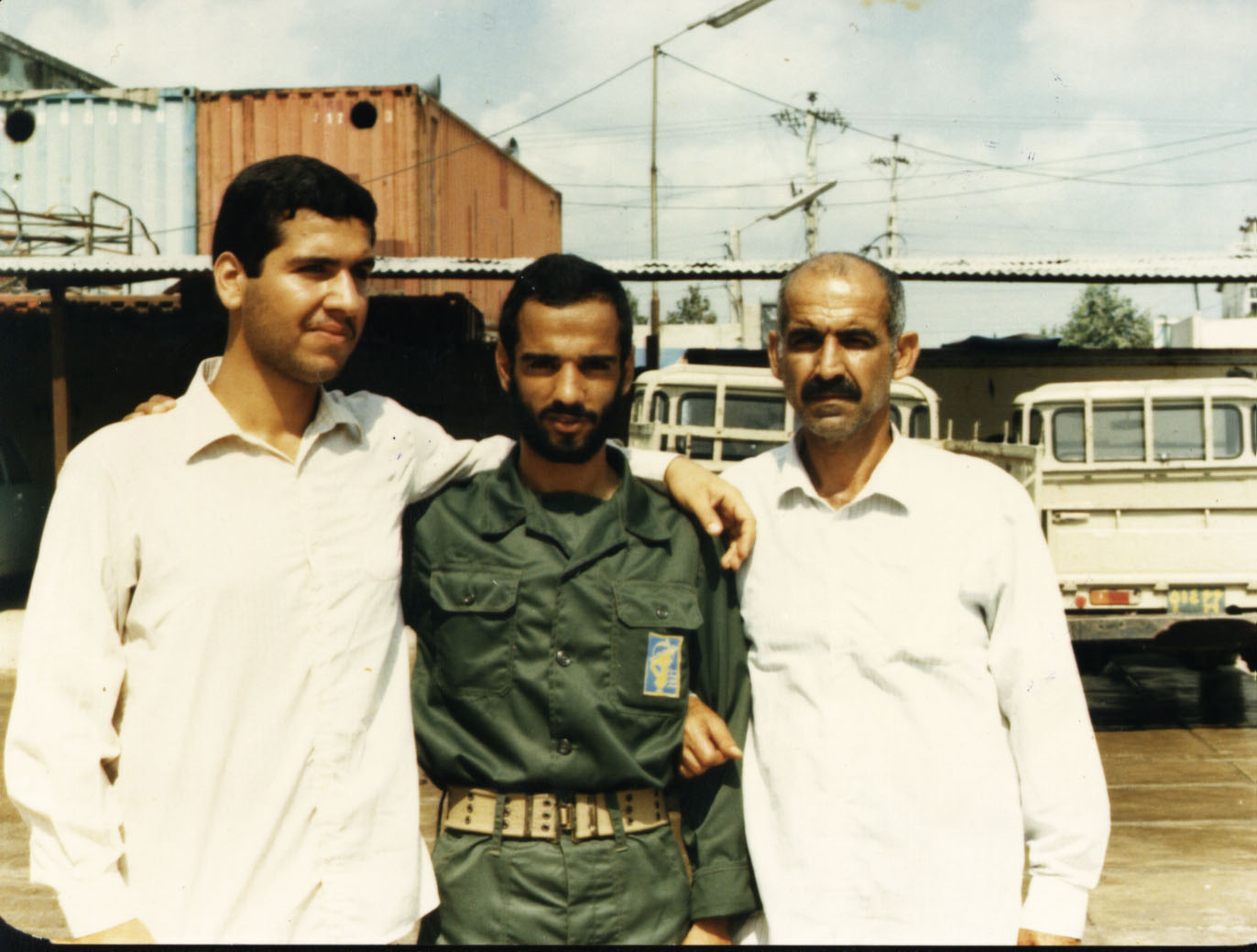 شهید ناصر ابراهیمی جمنانی