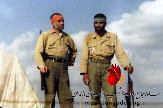 شهید اصغر نوروزی کمیشانی