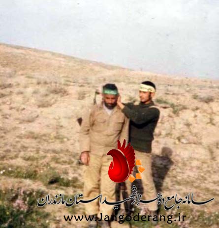 شهید اصغر نوروزی کمیشانی