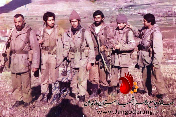 شهید اصغر نوروزی کمیشانی