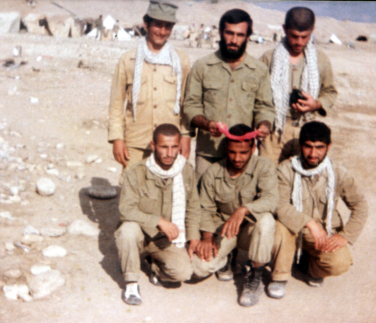 شهید ناصر ابراهیمی جمنانی