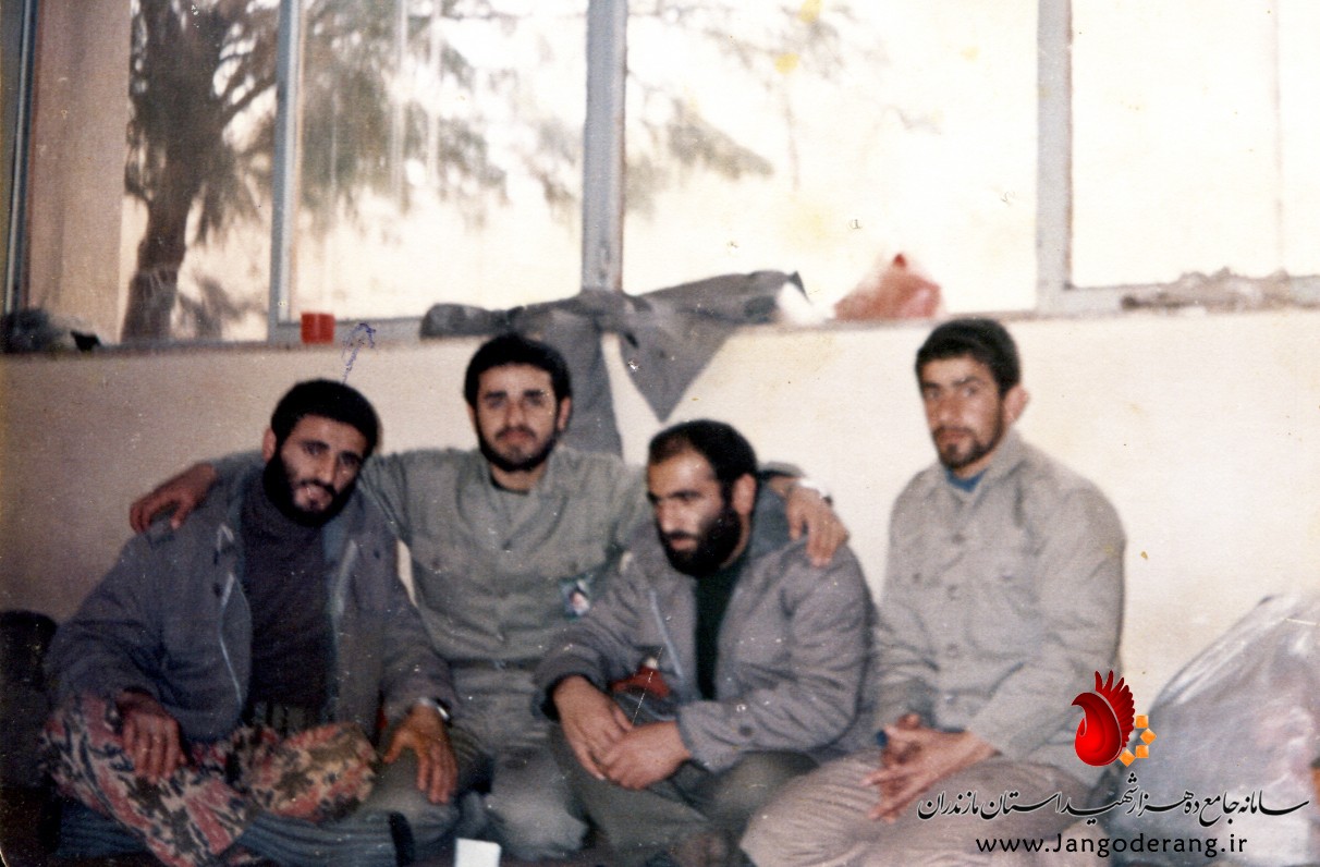  شهید محمدعلی علی مکه