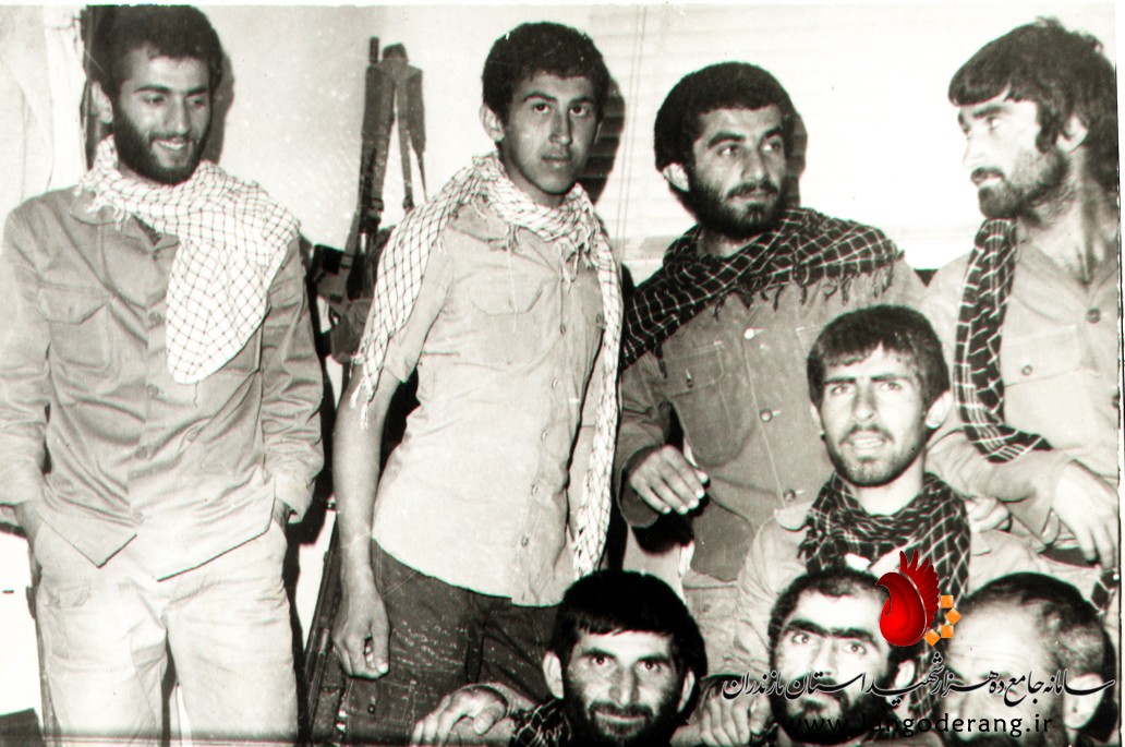 شهید سیدرضا میرطاهری کمیشانی