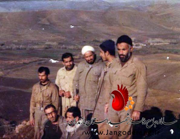 شهید اصغر نوروزی کمیشانی