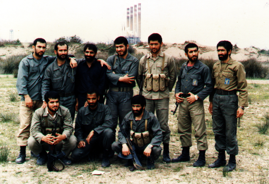 شهید ناصر ابراهیمی جمنانی