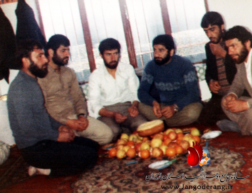 شهید سیدرضا میرطاهری کمیشانی