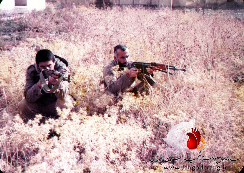 شهید اصغر نوروزی کمیشانی