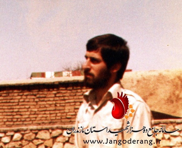 شهید سیدرضا میرطاهری کمیشانی