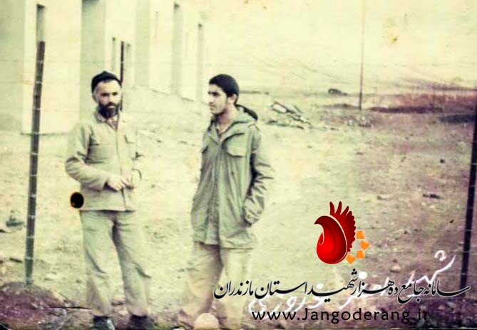 شهید اصغر نوروزی کمیشانی